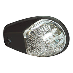 Indicateurs de carénage LED SHIN YO, noir
