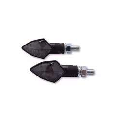 SHIN YO LED clignotant ROCK, noir