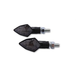 SHIN YO LED clignotant ROCK, noir