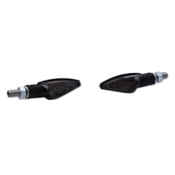 SHIN YO LED signal de virage TOLEDO, noir