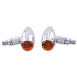 Indicateurs SHIN YO MICRO-BULLET, argent