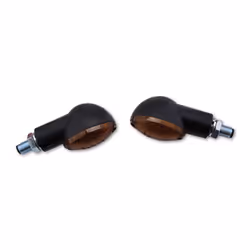 SHIN YO Mini clignotant CATEYE, noir