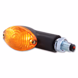 SHIN YO Mini clignotant CATEYE, noir
