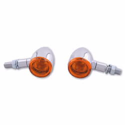 SHIN YO SHIN YO Tournez le signal BULLET LIGHT, argent