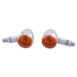 SHIN YO SHIN YO Tournez le signal BULLET LIGHT, argent