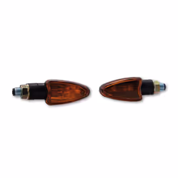 SHIN YO Mini clignotant ARROW, noir