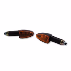 SHIN YO Mini clignotant ARROW, noir