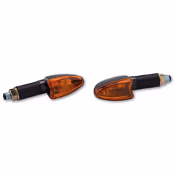 SHIN YO Mini clignotant ARROW, charbon