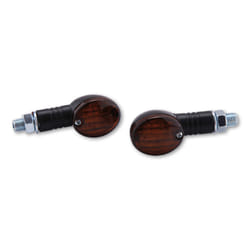 SHIN YO Mini clignotant MICRO-FLASH, noir