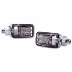 INDICATEURS SHIN YO LED PICCO, noir