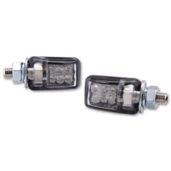 INDICATEURS SHIN YO LED PICCO, noir