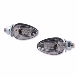 SHIN YO LED flasher DROP, noir