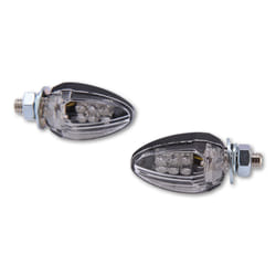 SHIN YO LED flasher DROP, noir