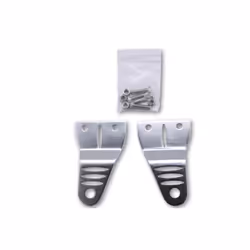 Porte-lampe SHIN YO SHIN YO Alu, argent