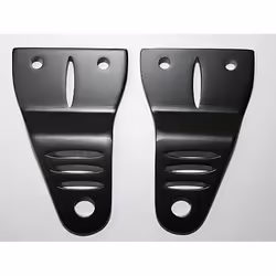 Porte-lampe SHIN YO Alu, noir