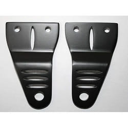 Porte-lampe SHIN YO Alu, noir