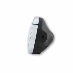 SHIN YO 7 pouces CASQUE LTD, brillant noir