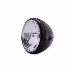 SHIN YO 7 pouces phare RENO, noir brillant