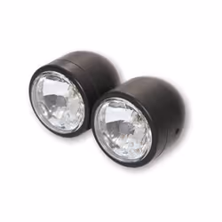 SHIN YO Double projecteur, noir