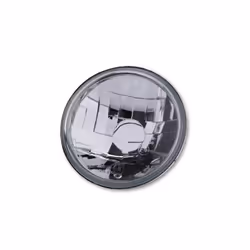 SHIN YO H4 insérer 5 3/4 pouces, verre clair, avec lumière latérale