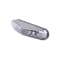SHIN YO SHIN YO FEU ARRIÈRE LED, verre transparent, noir