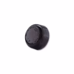 SHIN YO LED lumière arrière MICRO DISC, verre teinté, rond, noir