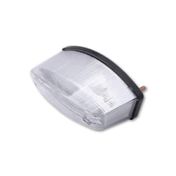 SHIN YO LED feu arrière MONSTER, transparent, noir