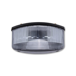 SHIN YO LED feu arrière MONSTER, verre teinté, E-approuvé, noir
