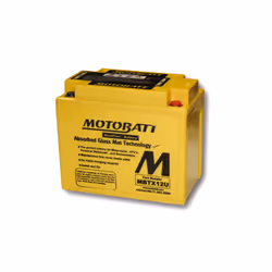 MOTOBATT Batterie MBTX12U