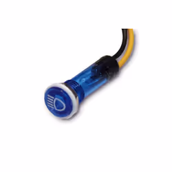 SHIN YO Pilot light High beam, bleu