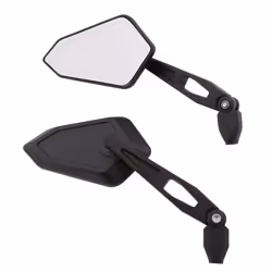 MIROIR SHIN YO BOOSTER, noir