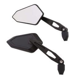 MIROIR SHIN YO BOOSTER, noir
