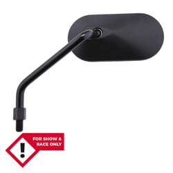SHIN YO Miroir universel AGILA, noir, gauche