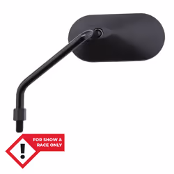 SHIN YO Miroir universel AGILA, noir, gauche
