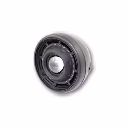 SHIN YO Ellipsoid phare CYCLOPS, matt noir