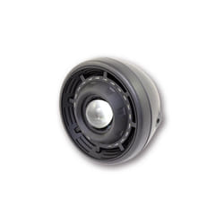 SHIN YO Ellipsoid phare CYCLOPS, matt noir
