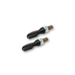 SHIN YO SPARK SIGNAL DE VIRAGE LED, noir