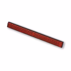 Réflecteur SHIN YO avec boulon fileté, rouge