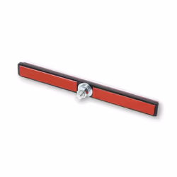 Réflecteur SHIN YO avec boulon fileté, rouge