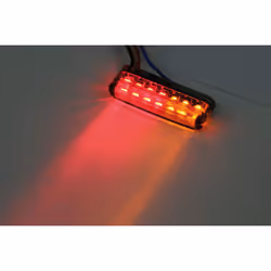 SHIN YO SHORTY FEU arrière LED, feux de frein, signal de virage