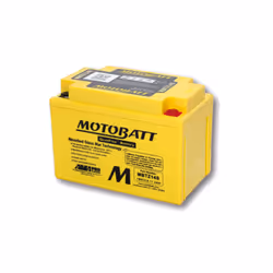 MOTOBATT Batterie MBTZ14S