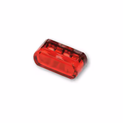 SHIN YO MODULE 1 FEU arrière LED 6V, rouge