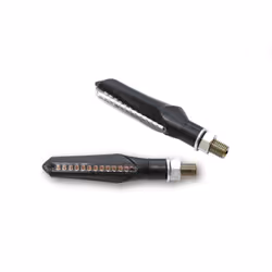 SHIN YO LED Séquence Blinker RUN, noir