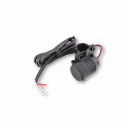 SHIN YO 2-way prise USB, également pour I-Phone, 12V, 3.3 A