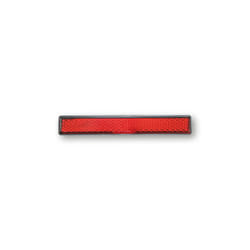 Réflecteur SHIN YO avec boulon fileté, rouge