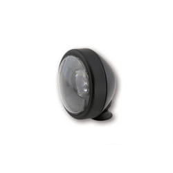 SHIN YO 4 pouces LED projecteur, noir mat