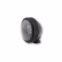 SHIN YO 4 pouces LED projecteur, noir mat