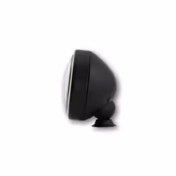 SHIN YO 4 pouces LED projecteur, noir mat