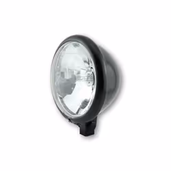 SHIN YO SHIN YO 5 phare de 3/4 pouces Bates Style, mat en soie noire