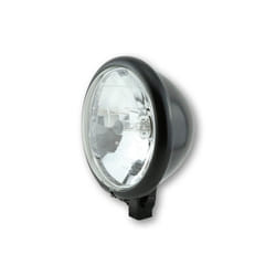 SHIN YO SHIN YO 5 phare de 3/4 pouces Bates Style, mat en soie noire